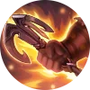 Wasteland Force skill icon