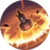Fury Shock skill icon