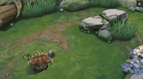 Wasteland Force in-game demonstration