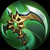 Corrosion Scythe equipment icon
