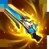 Malefic Gun equipment icon