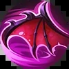 Queen's Wings equipment icon