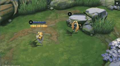 Valkyrie Descent in-game demonstration