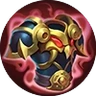 Antique Cuirass equipment icon