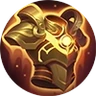 Radiant Armor equipment icon