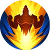 Gatotkaca Laning combo step 1
