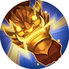 Steel Bones Gatotkaca skill icon