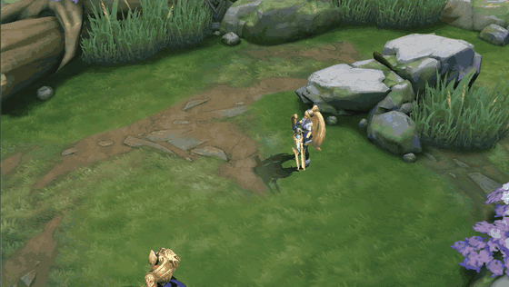 Steel Bones current in-game skill demonstration