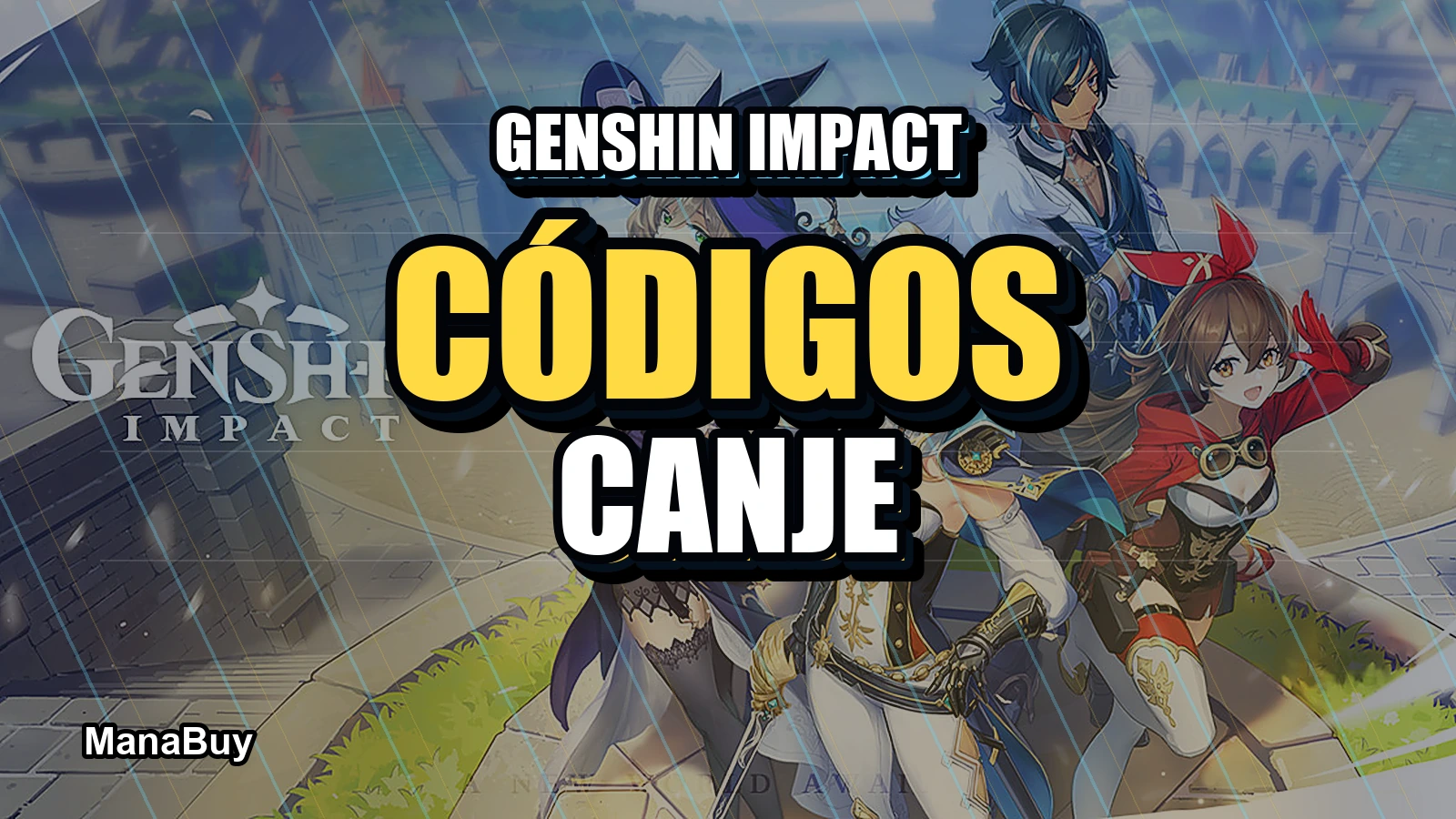Códigos de Genshin Impact: recompensas y cómo canjearlos