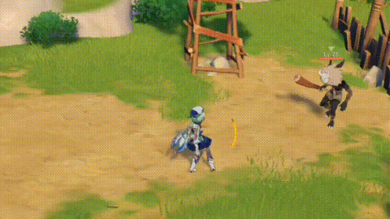 Sucrose Wind Spirit Creation talent animation