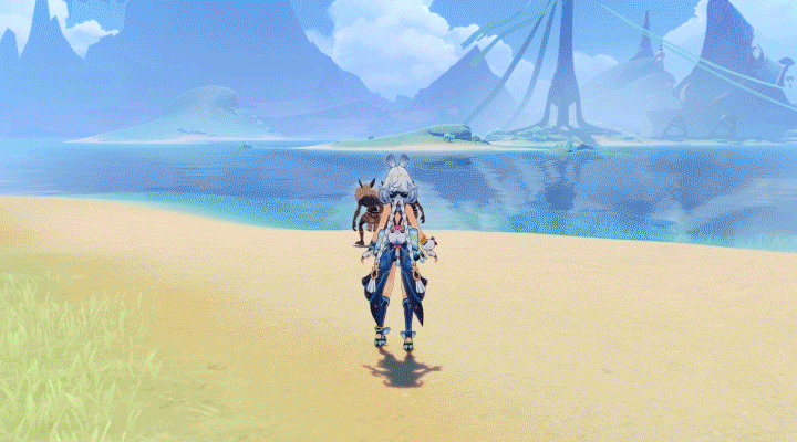 Mualani Boomsharka-laka talent animation