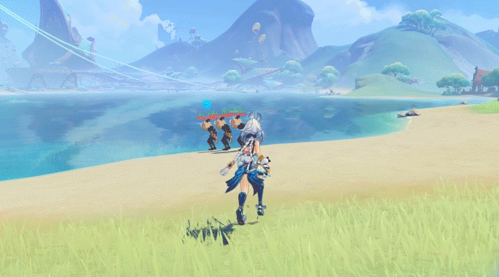 Mualani Surfshark Wavebreaker talent animation