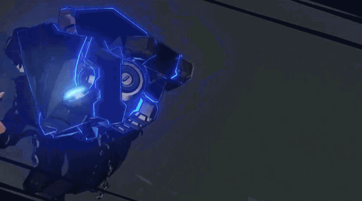 Wriothesley Darkgold Wolfbite talent animation