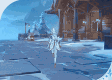 Vesna Airborne Movement Gameplay GIF
