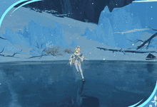Vesna Normal Attack Gameplay GIF