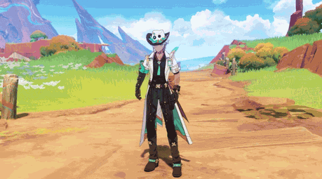 Ifa Rite of Dispelling Winds skill animation preview
