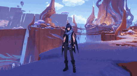 Ororon Spiritvessel Snapshot skill animation preview