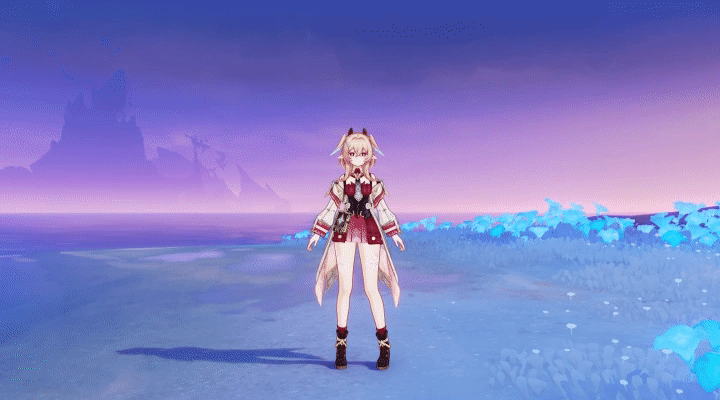 Linnea Capture Protocol combat preview