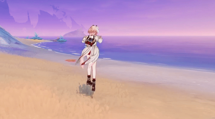 Linnea Countermeasure: Lumi's Battle Cry! combat preview