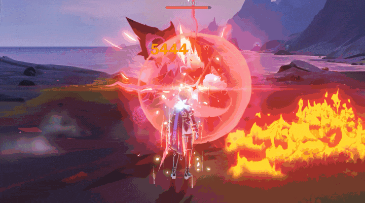 Lohen Unforeseen Strike combat preview