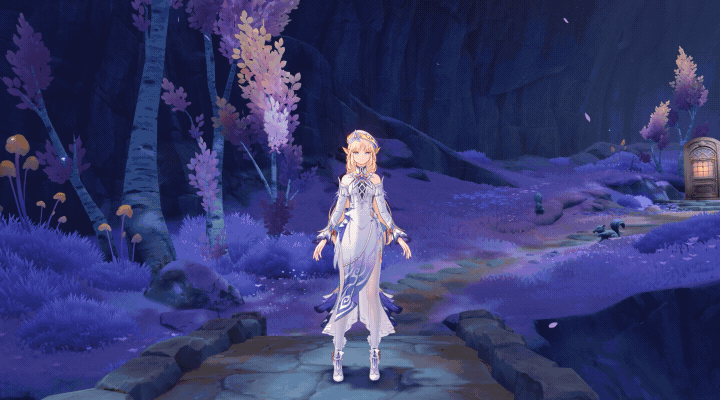 Nicole Revelation: Uncreated Light combat preview