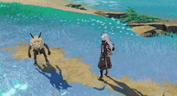Arataki Itto Fight Club Legend skill animation preview