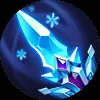 Ice Queen Wand icon