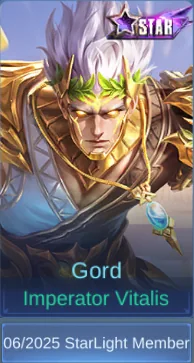 Imperator Vitalis Gord skin card