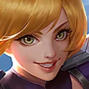 Fanny hero icon