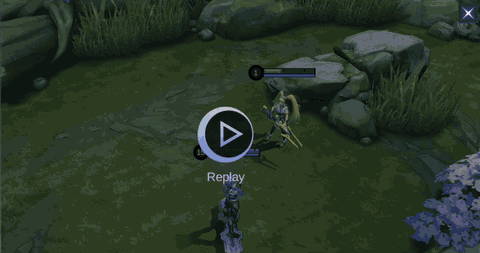 Mystic Favor in-game demonstration