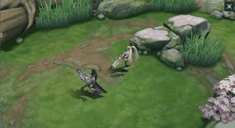 Granger using Death Sonata in MLBB