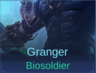 Granger Biosoldier skin