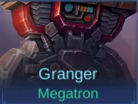 Granger Megatron skin