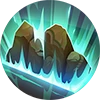 Grock Earthen Rampart combo step