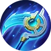 Starlium Scythe