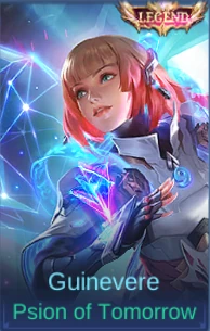 Guinevere Psion of Tomorrow skin