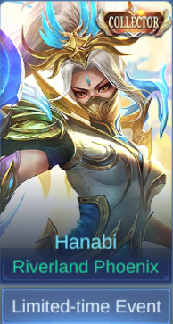 Riverland Phoenix Hanabi skin card