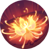 Forbidden Jutsu: Higanbana skill icon