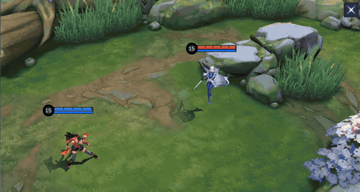 Ninjutsu: Soul Scroll in-game demonstration