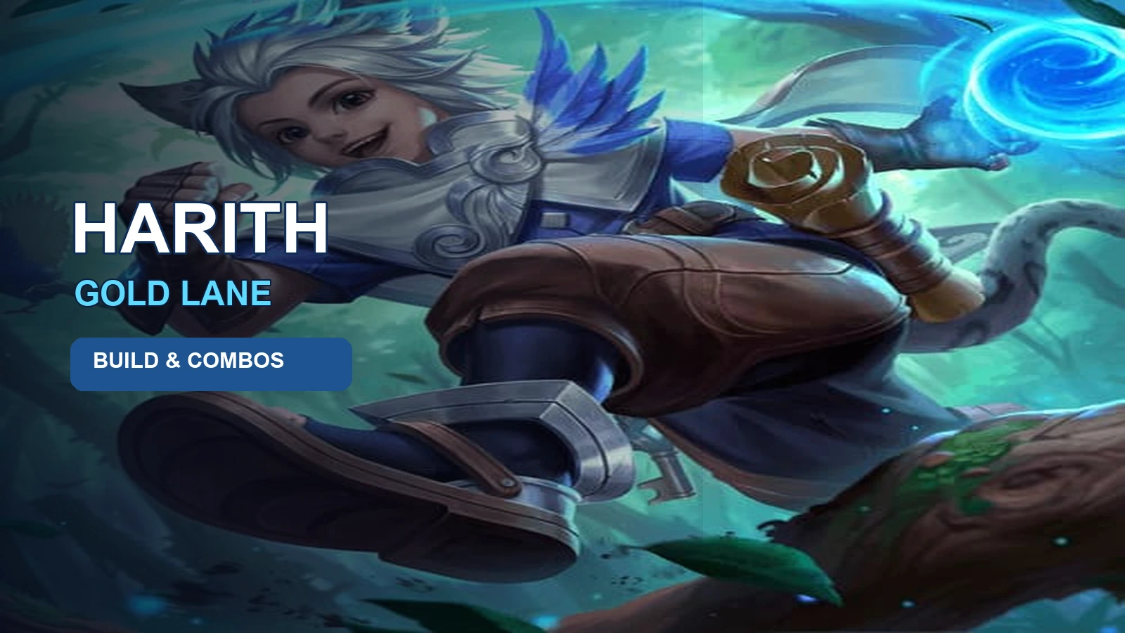 Harith MLBB Gold Lane Guide: Best Build, Emblem, Combos, and Counters