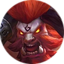 Minotaur hero icon