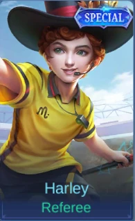 Harley Referee skin card