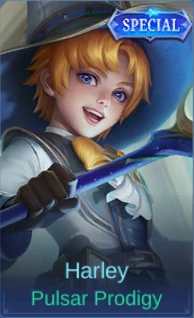 Harley Pulsar Prodigy skin card