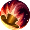 Space Escape combo step icon