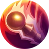 Magic Master Harley skill icon