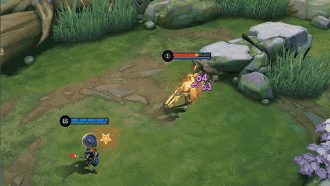 Poker Trick Harley skill demonstration in-game