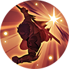 Hayabusa combo step 1: Quad Shadow