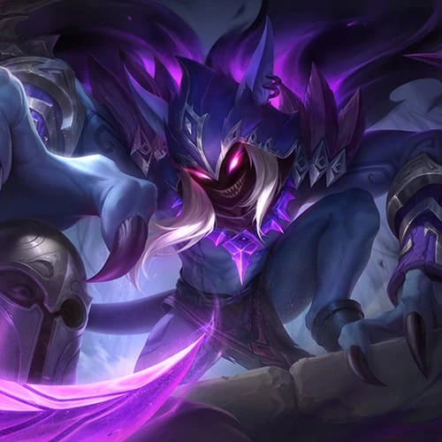 Helcurt Assassin hero artwork in MLBB