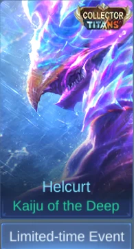 Helcurt Kaiju of the Deep skin card