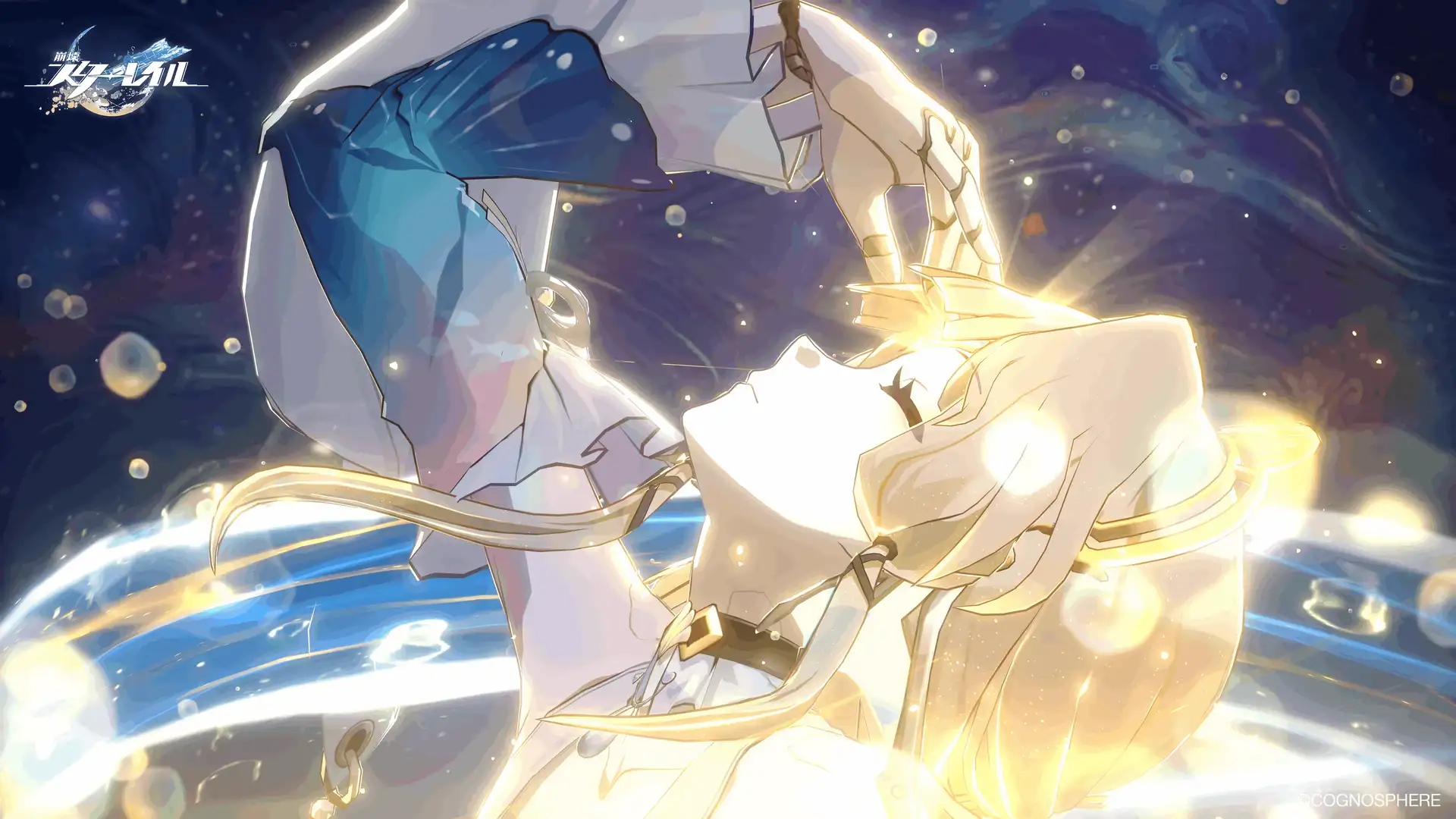 Pearl demonstrating her combat presentation in Version 4.6